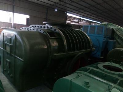 大型羅茨風機